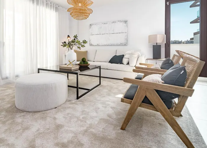 New Luxury In Estepona, Costa Del Sol - Short Walk To The Beach, Old Town & Marina