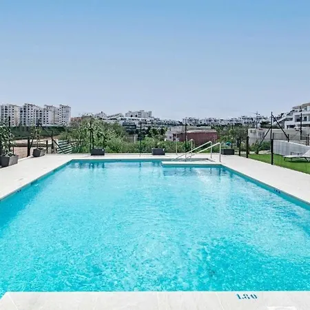 New Luxury In Estepona, Costa Del Sol - Short Walk To The Beach, Old Town & Marina