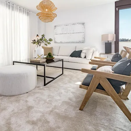 New Luxury In Estepona, Costa Del Sol - Short Walk To The Beach, Old Town & Marina