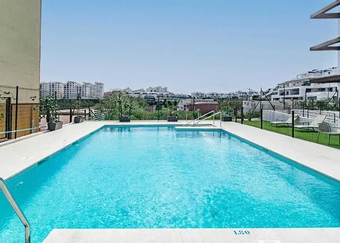 New Luxury In Estepona, Costa Del Sol - Short Walk To The Beach, Old Town & Marina